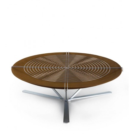 Chimenea de diseÃ±o portÃ¡til para exterior Discolo de AK47