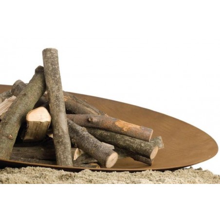 Chimenea de diseÃ±o portÃ¡til para exterior Discolo de AK47