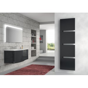 RADIADORES BAÑO TOALLERO BLANCO RAYCO VN 1500