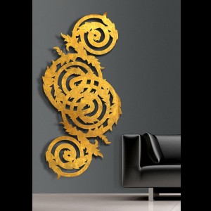 Radiador de Diseño y De Lujo