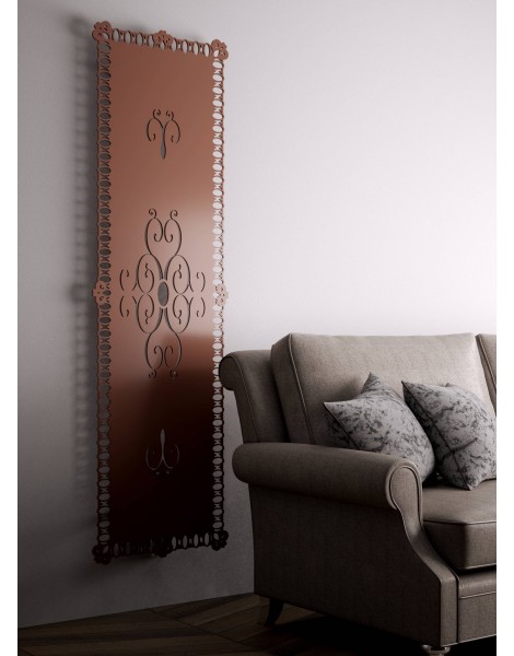 Radiador de Diseño y De Lujo