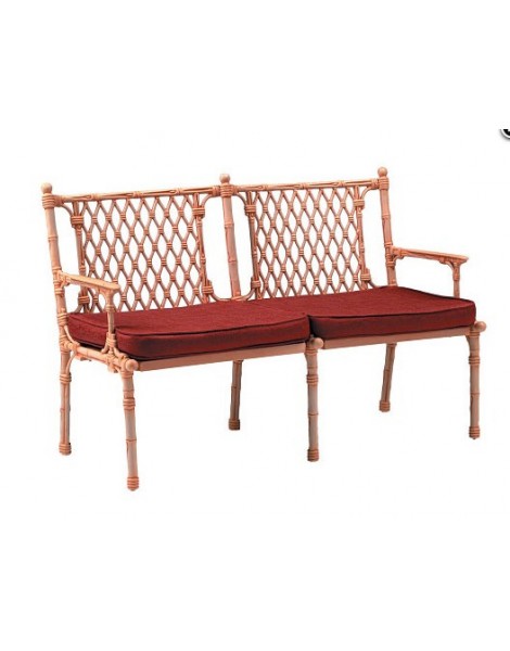 mesa clasica de jardin