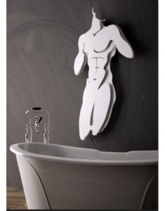 radiador de baño